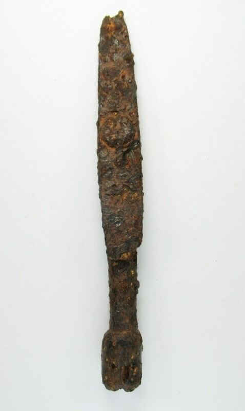 Authentic Dug Confederate C.S. Richmond Musket Combination Tool Cold Harbor, Va.