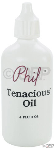 Phil Wood Tenacious Oil