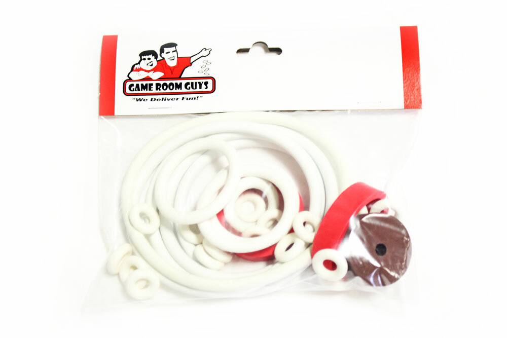 Williams Yukon Pinball Machine Replacement Repair Rubber Ring Kit