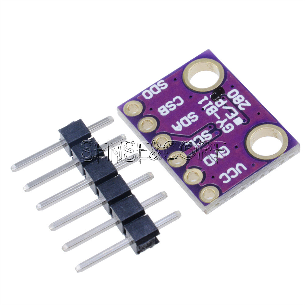 10PCS BMP280 Pressure Sensor Module High Precision Atmospheric Arduino BMP180-