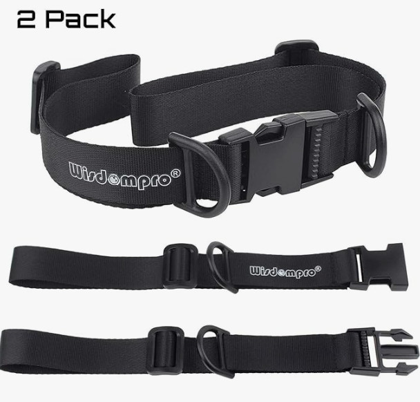 Backpack Chest Straps 2 Pack, Heavy Duty Adjustable Backpack Sternum