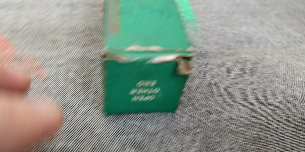 11/64" 5C Hardinge Round Collet Internal Threads