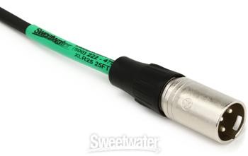 Pro Co EXM-25 Excellines Microphone Cable - 25 foot