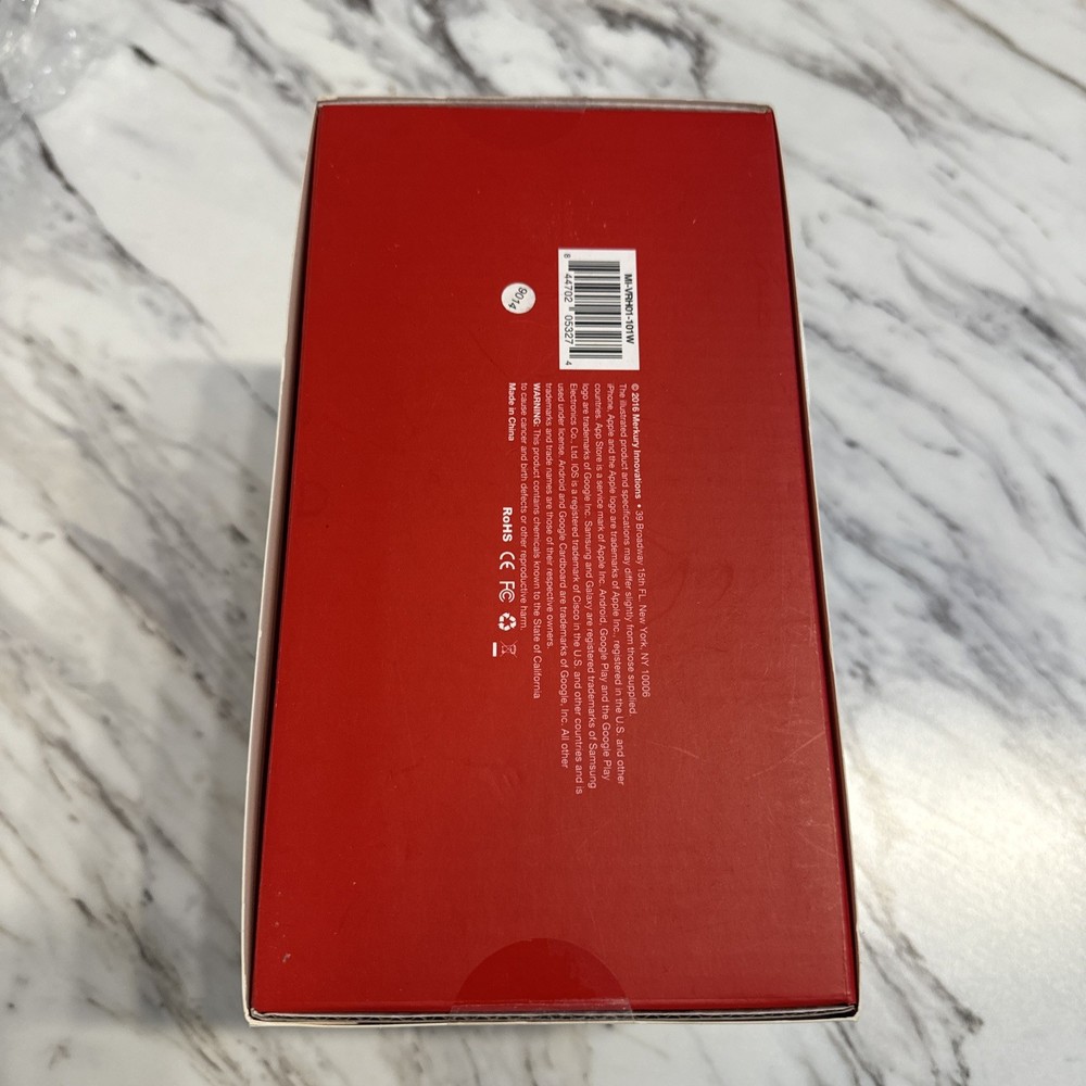 EVO VR Virtual Reality Starter Kit Bluetooth Smart Phone 0020