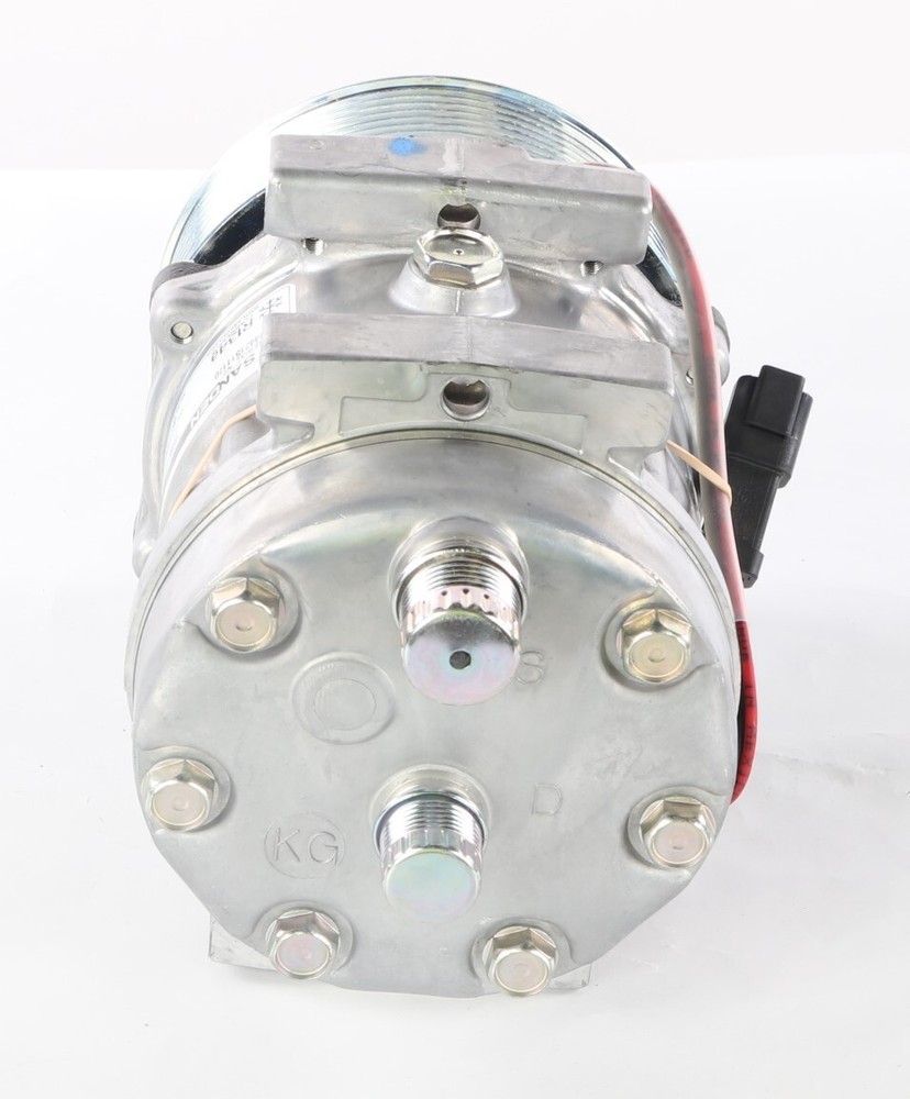 New 4590U Sanden AC Compressor 12V