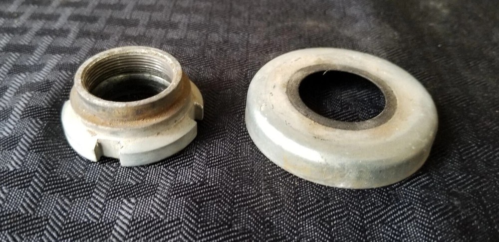 Yamaha YG5T Triple Tree Nuts ♻️