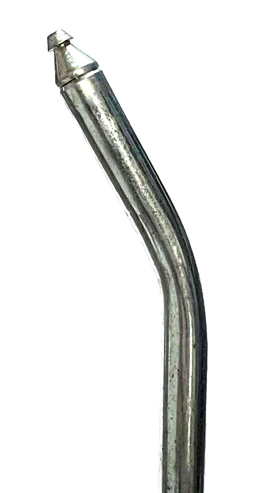 1/2-20 THREAD GREASE GUN OILER SPOUT - 9-50-926