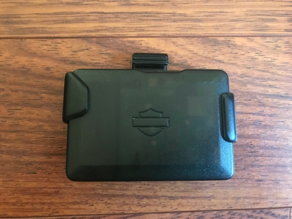 Harley Davidson OEM Alarm Security System Pager Receiver 91660-03