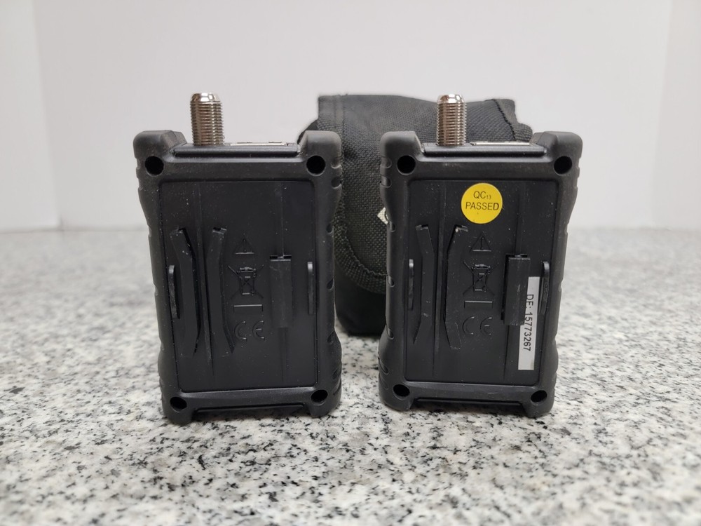 Network and AV Cable Tester Type Network CA For Greenlee Communications a-x