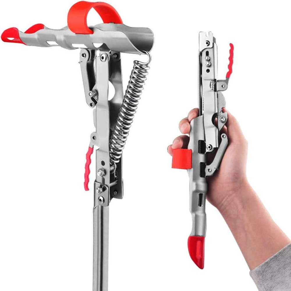Spring Bracket Support Stand Fish Pole Standard Automatic Fishing Rod Holder