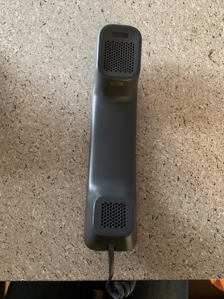 Cisco CP-7841-K9 [GRAY+SILVER][4 LINES][USE WITH CUCM][MINT CONDITION]
