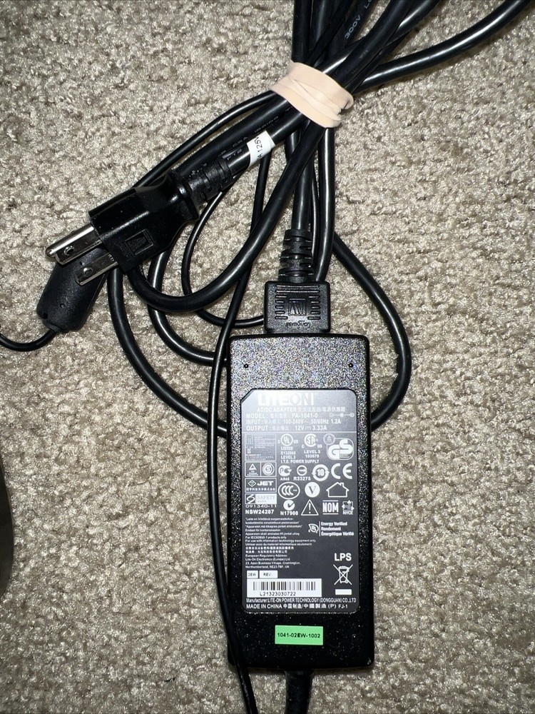 First Data FD100 TI Credit Card Terminal