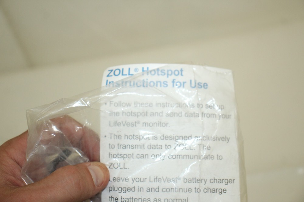 Zoll Hotspot MTHS-LNA3
