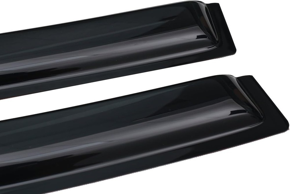 Extra Durable Outside-Mount Auto Vent Window Visor, Fits 1999-2016 Super Duty