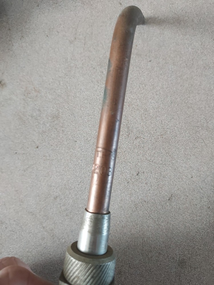 Smiths Cutting Torch MC509 And Brazing Tip.
