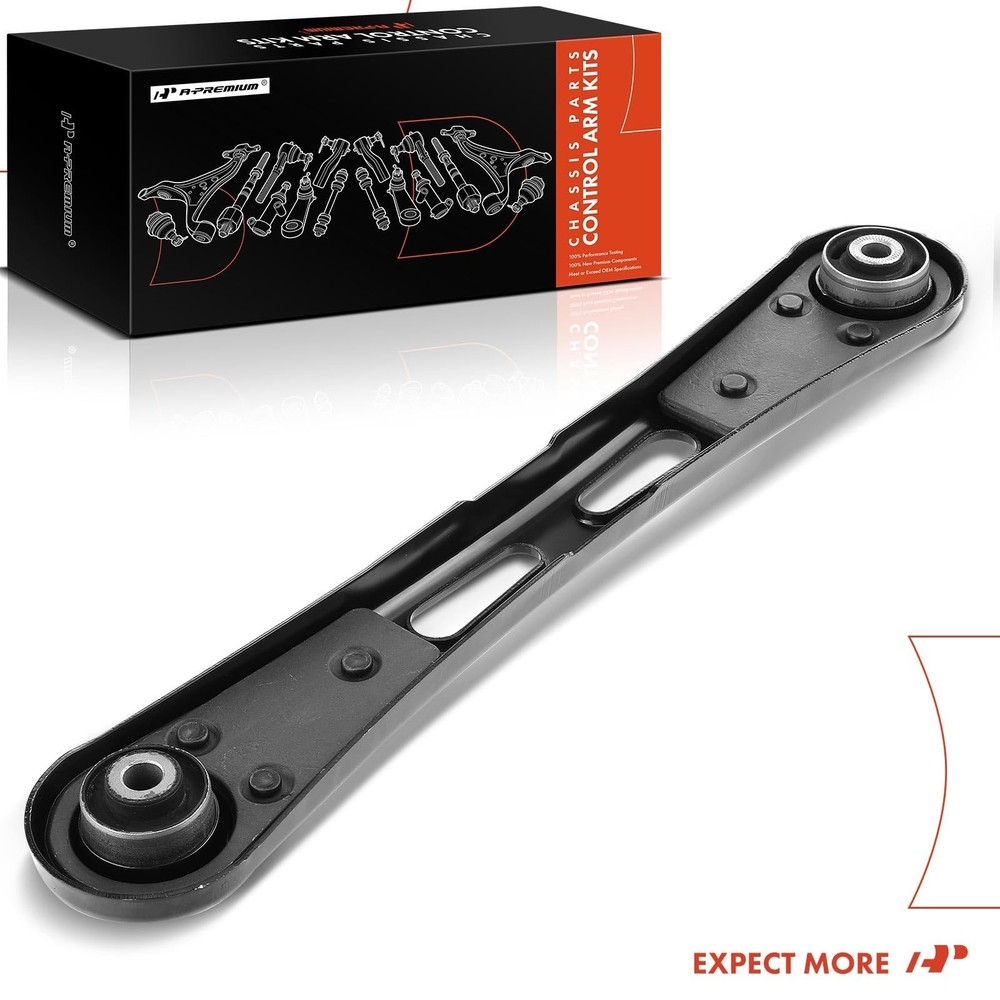 A-Premium Rear Left Right Lower Control Arm, with Bushing, Compatible with Fo...