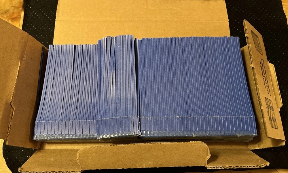 Twist-Ease, 4” Long Laminated Twist Bag Ties, Apps. 4000