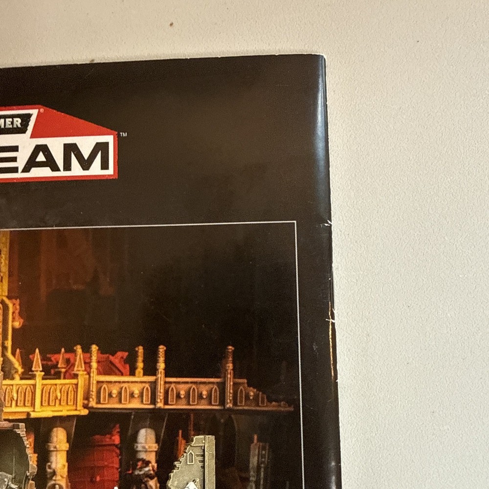 Warhammer 40k 40,000 Kill Team Booklet Games Workshop 2016