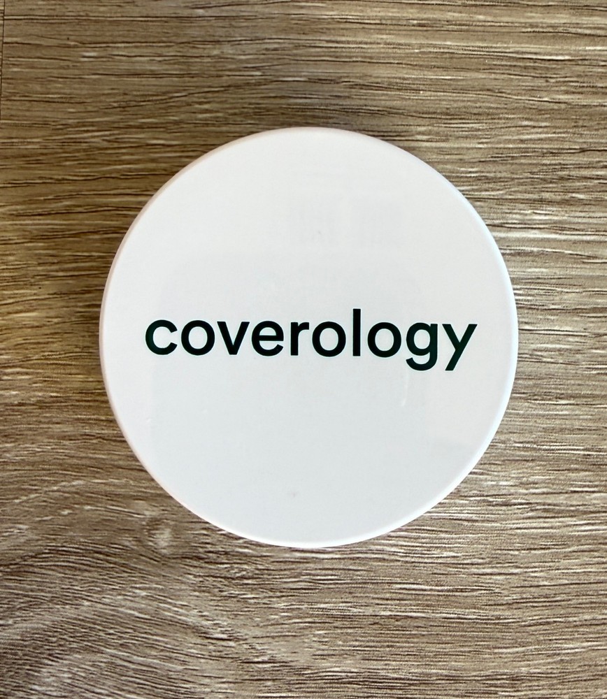 Coverology Cold Sore Treatment & Concealer Light Tone