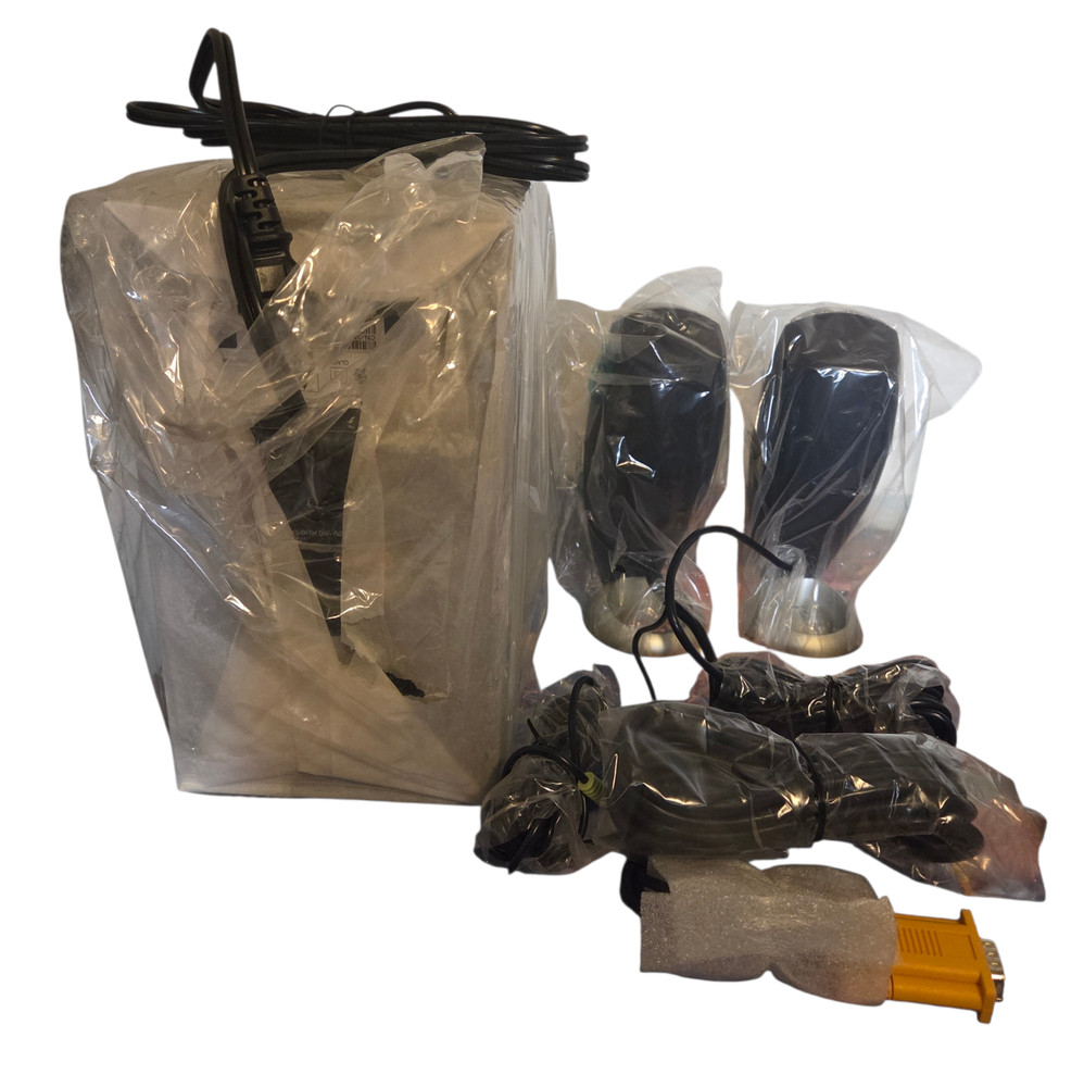 Dell A425 Multimedia Computer Speaker System w/ Powered Subwoofer NOS