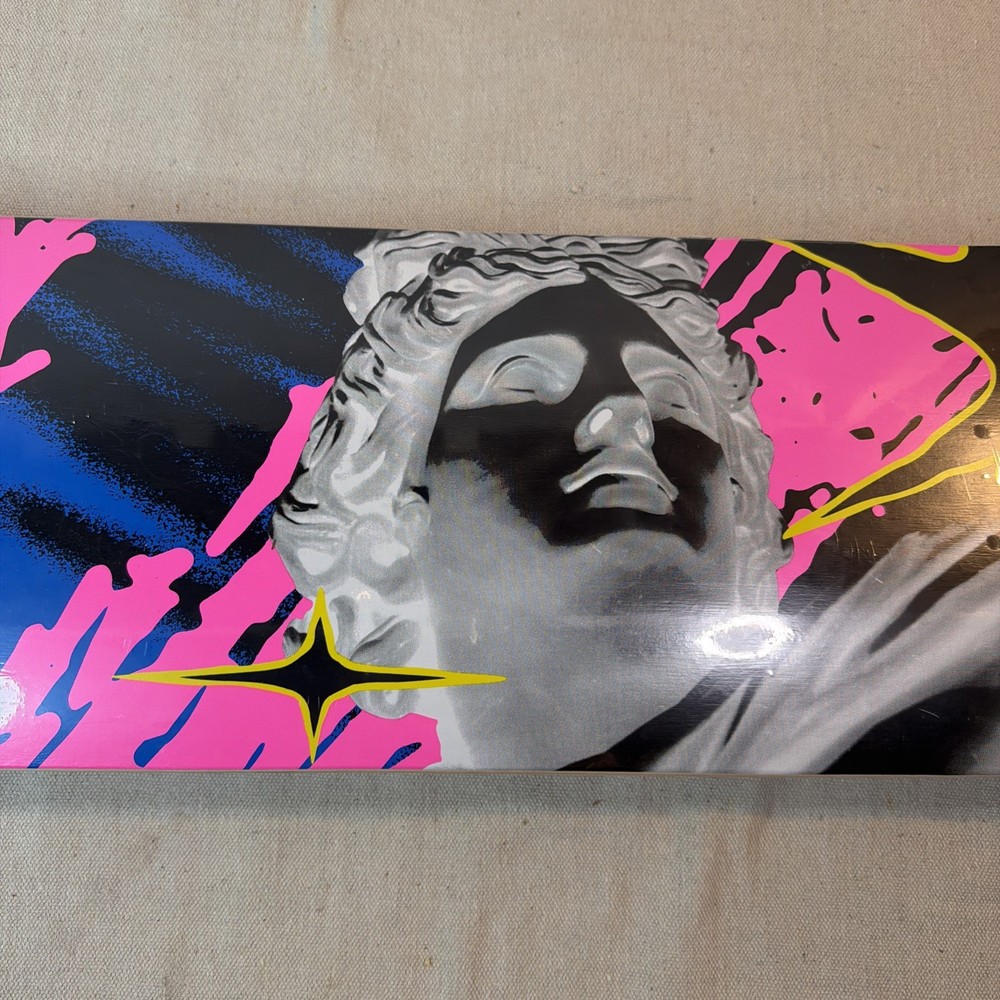 Element Skateboards Brandon Westgate Pro Skateboard DECK Combine 8”