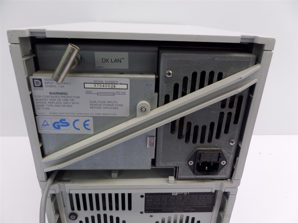 Dionex Isocratic Pump IP20-1