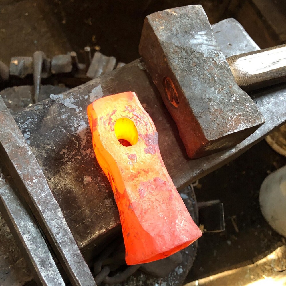 Sagurton Cymbalsmith Hammer