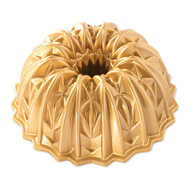 Nordic Ware Cut Crystal Bundt® Pan