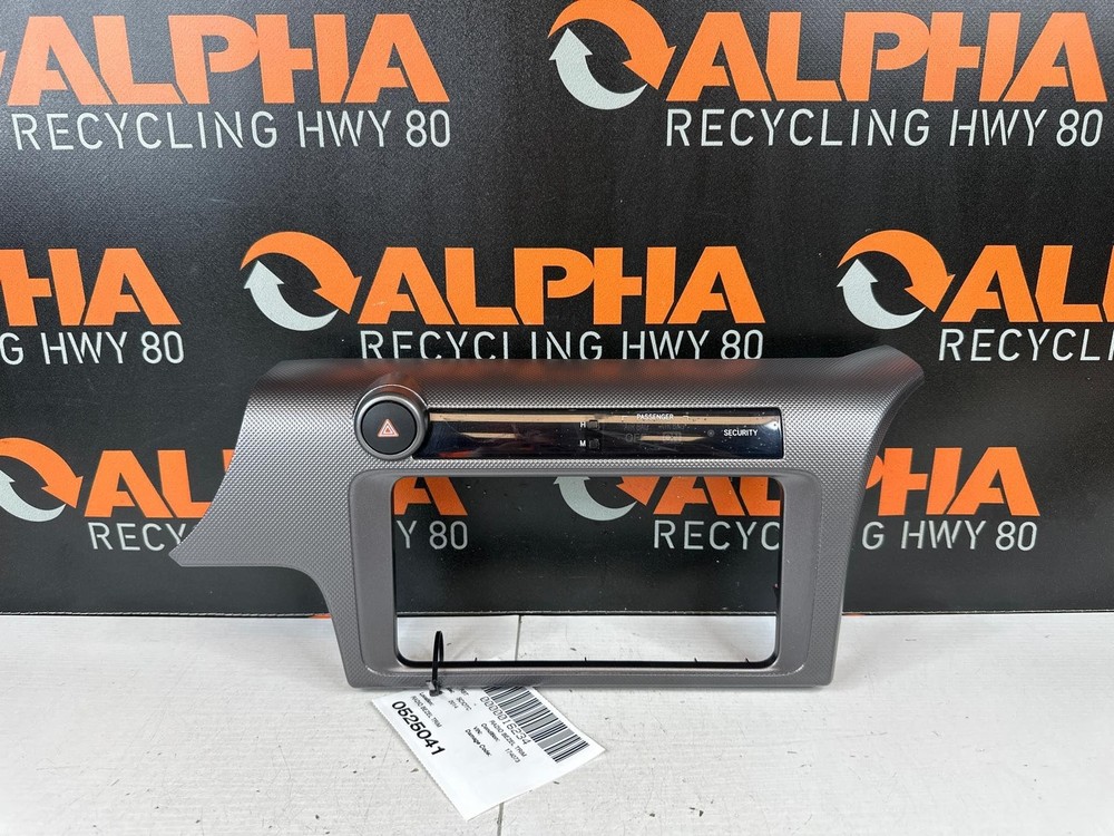 Radio Bezel Trim SCION TC 14