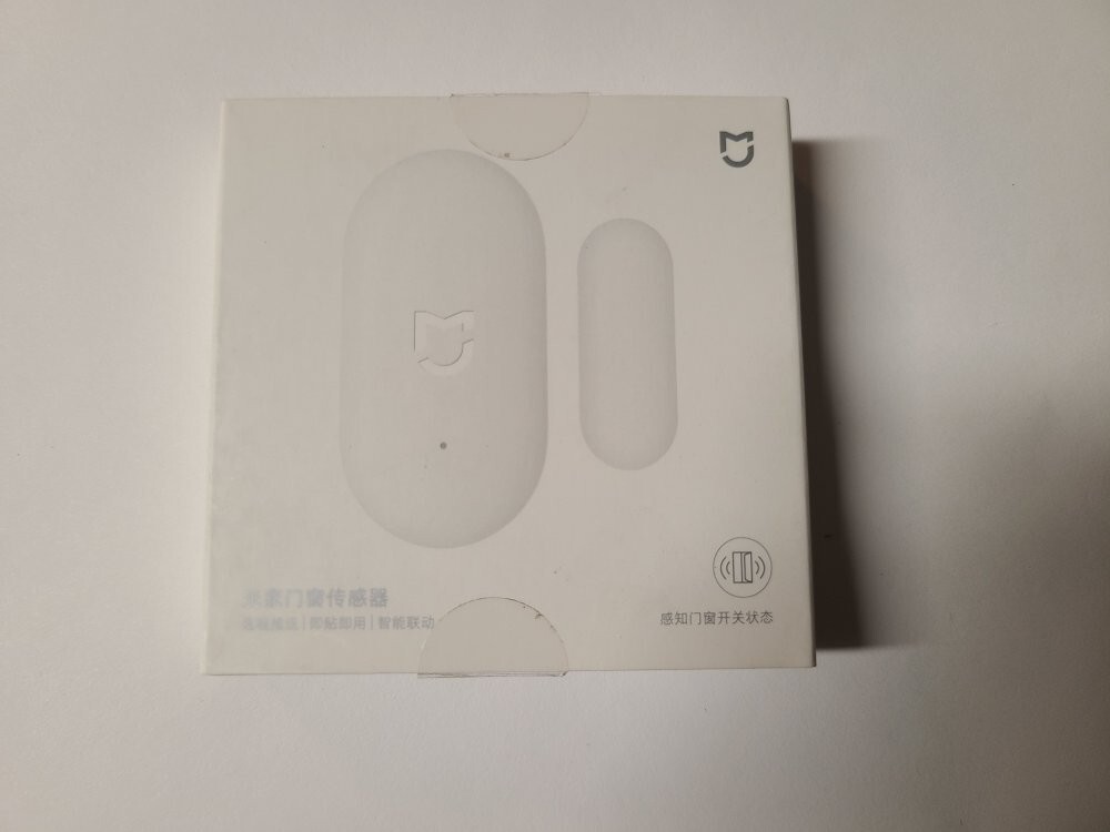 Mi Smart House Sensor Port Window Zigbee Battery For Alarm System