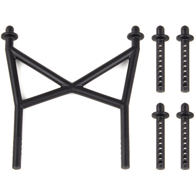 Associated 42009 ASC42009 Enduro Body Posts