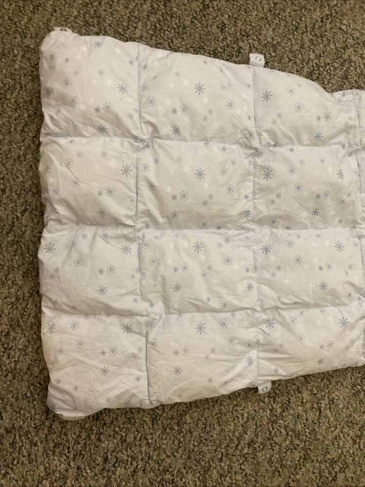 Tchibo Baby Down Sleeping Bag Outdoors Camping 38” Long