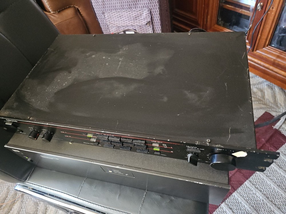 Nikko Beta 30 Stereo Preamplifier