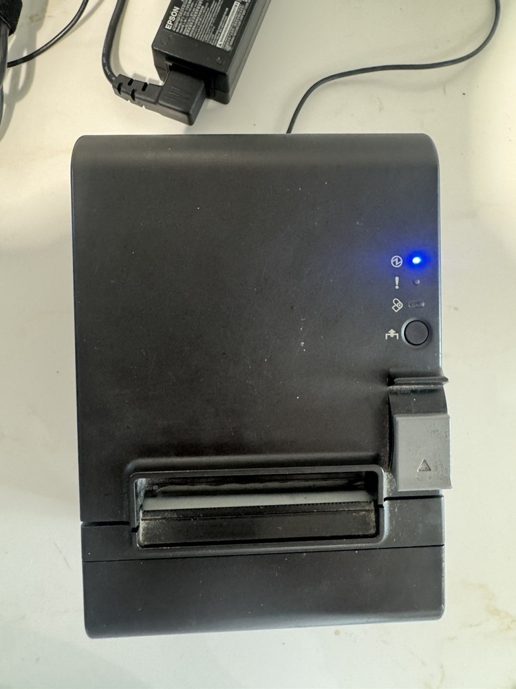 Epson Thermal Receipt Printer TM-T20III