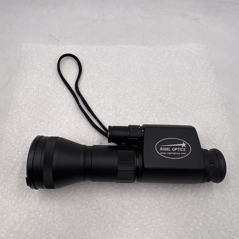 Rigel 1100 Pro Night Vision Monocular Gen 1+