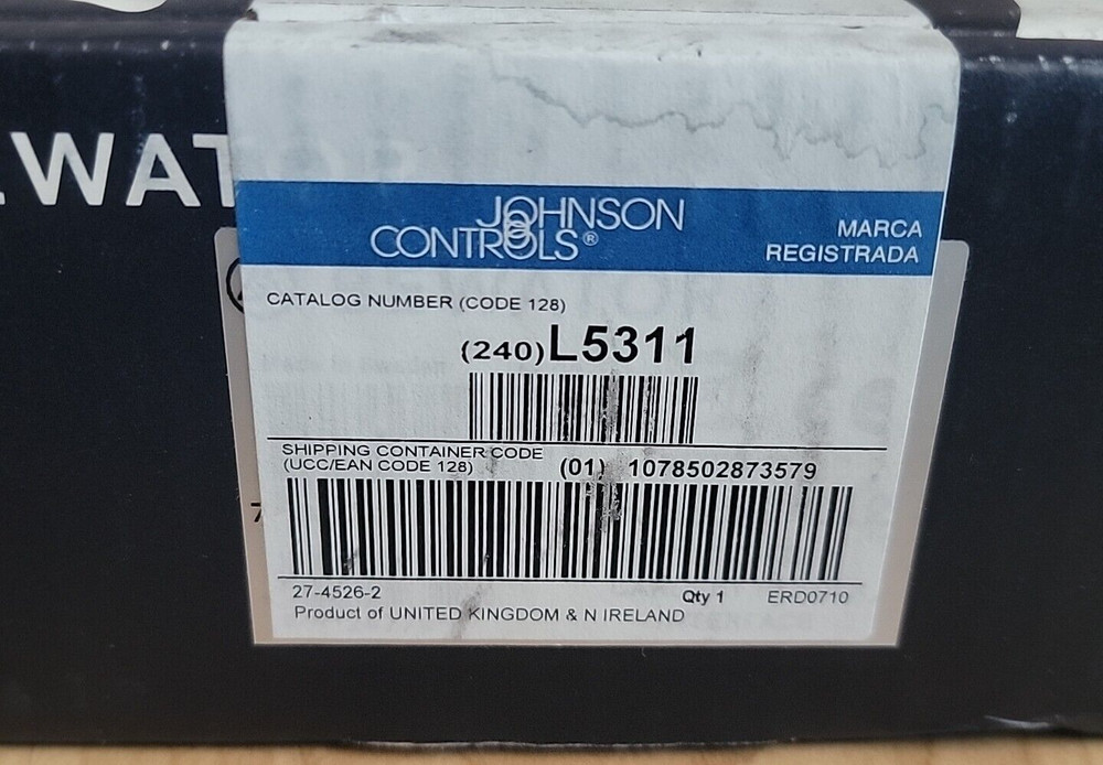 Bewator Cotag 5311-C1 Mullion Reader Johnson Controls L5311 Reader Interface