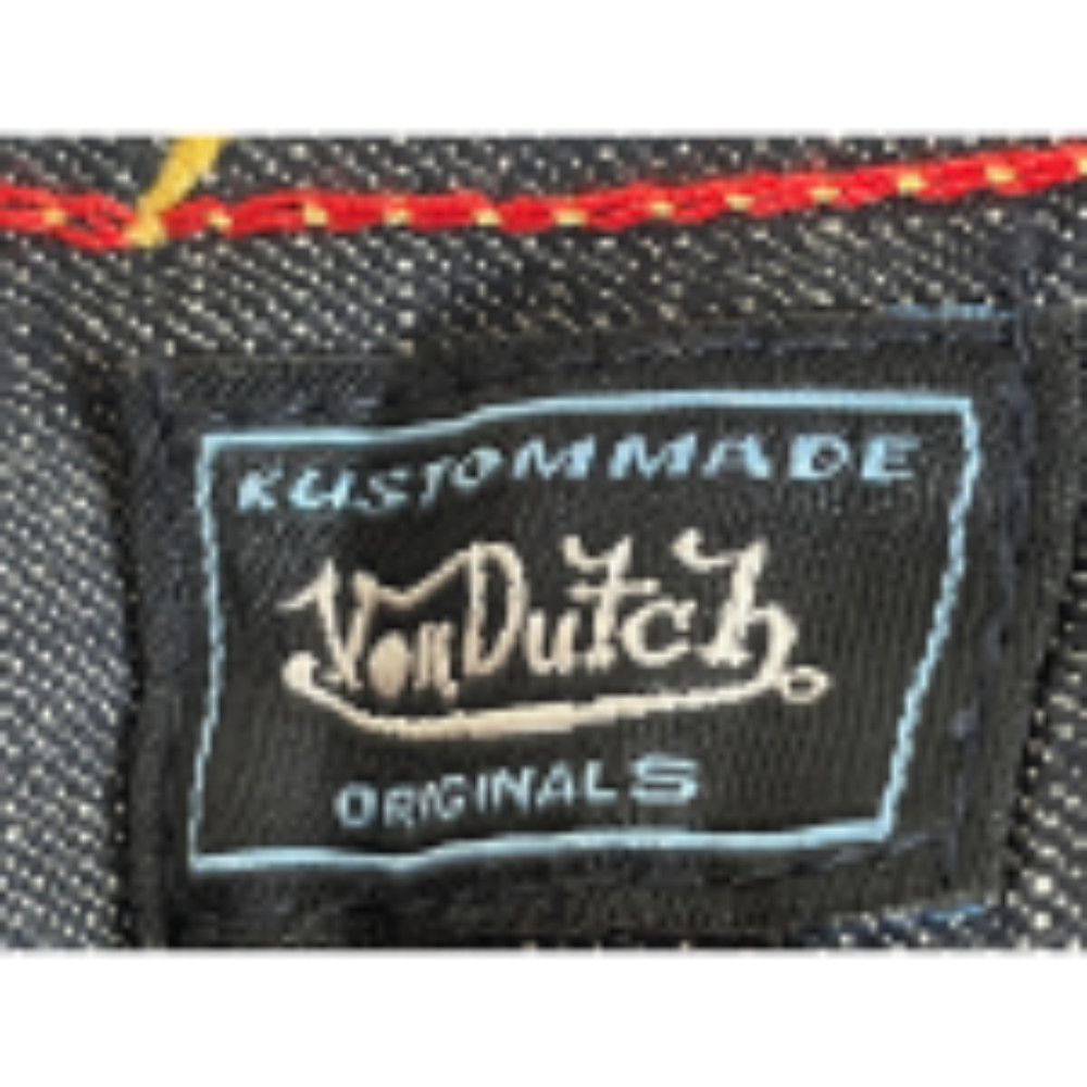 VonDutch Size 27 35" Inseam Jeans -
