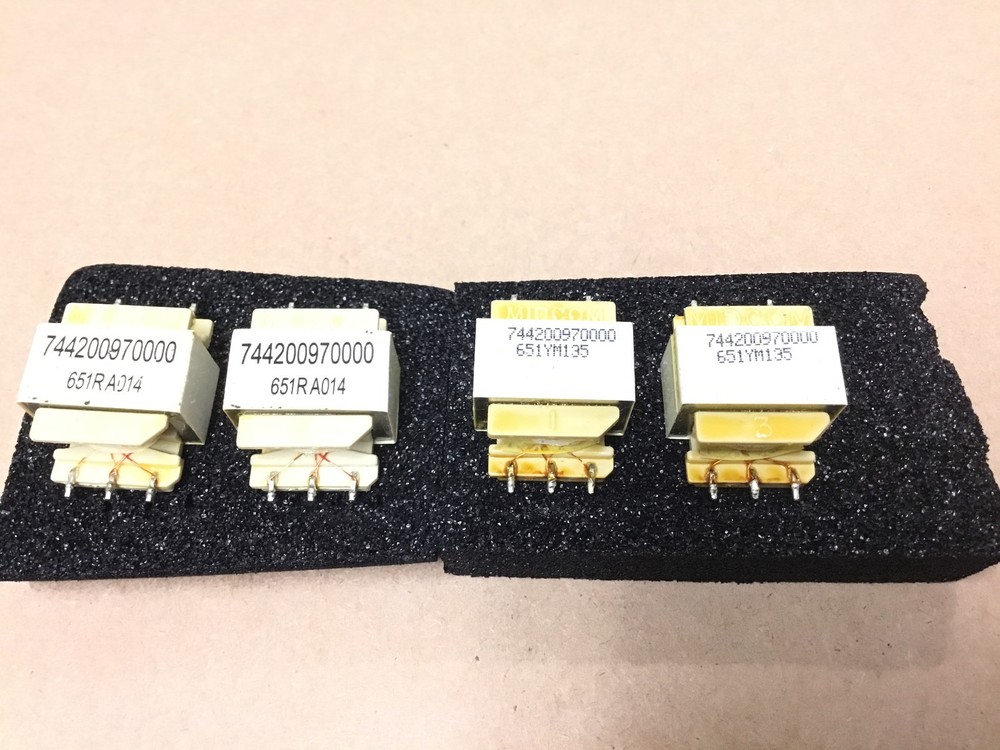 (1 PC) MIDCOM 744200970000 TRANSFORMER