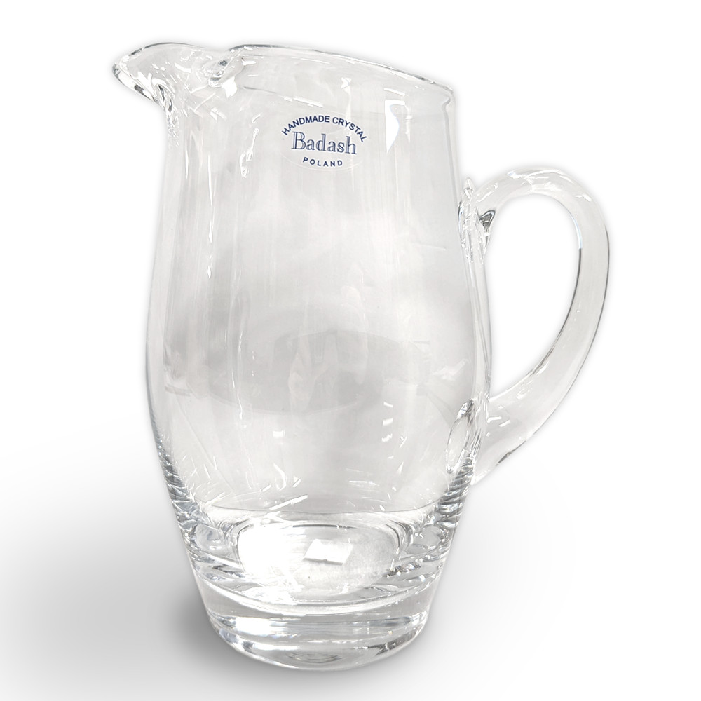 Badash Classic Barrel Pitcher, 54oz. (K960)