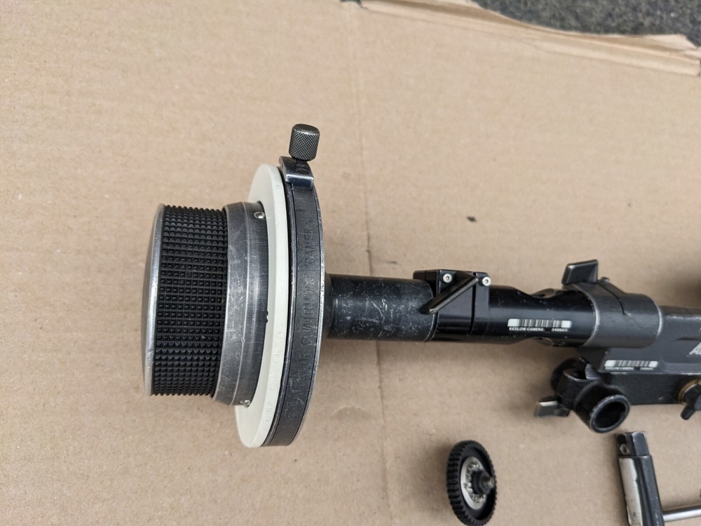 Arri FF-3 Follow Focus, Hard Case