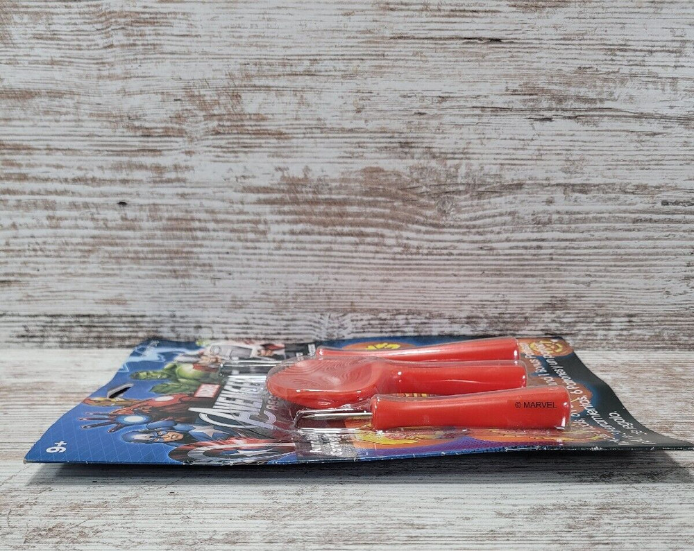 Marvel-2013 Gemmy-Marvel Avenger Assemble Pumpkin Carving Kit