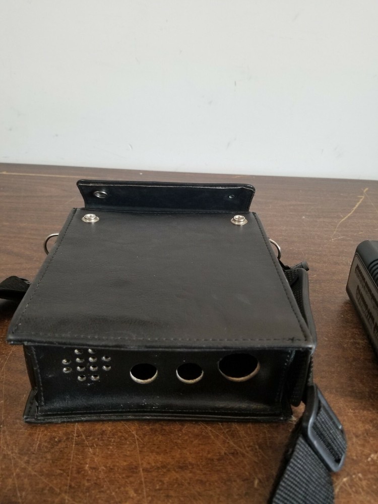 Detech SSP-200E Automatic Pulse Induction Metal Detector