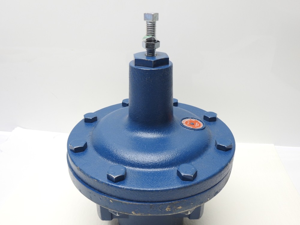 Watson McDaniel Type O Reducing Valve 1 3/4" - NOB NEW!