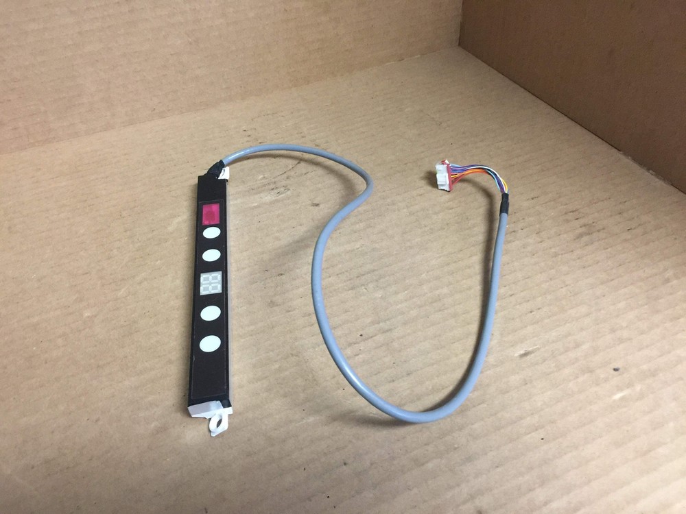 TRANE 30565140 CONTROL BOARD: DISPLAY 210491