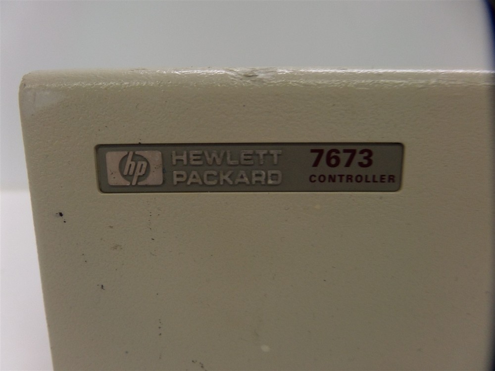 HP Agilent 7673 Autosampler Control 18594B