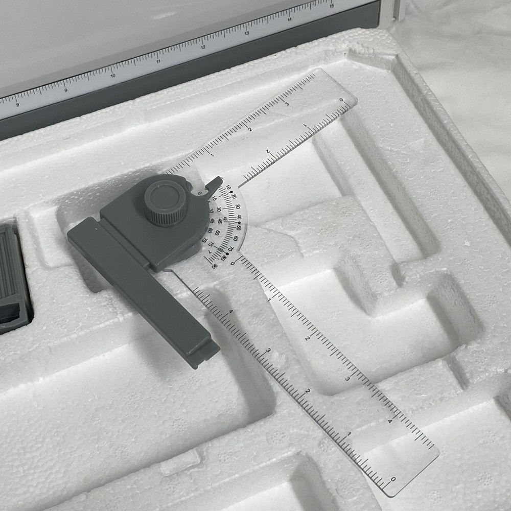 Portable Drawing Board Rapid A3 Multi-Function Metric Drafting Table