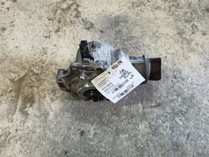Transfer Case Assembly From 2018 RDX 10482970
