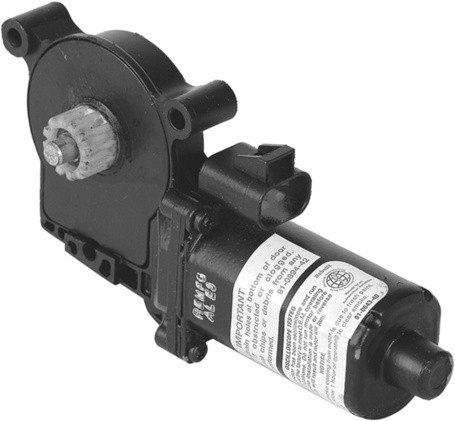 A 1 Cardone 42-186 Power Window Motor