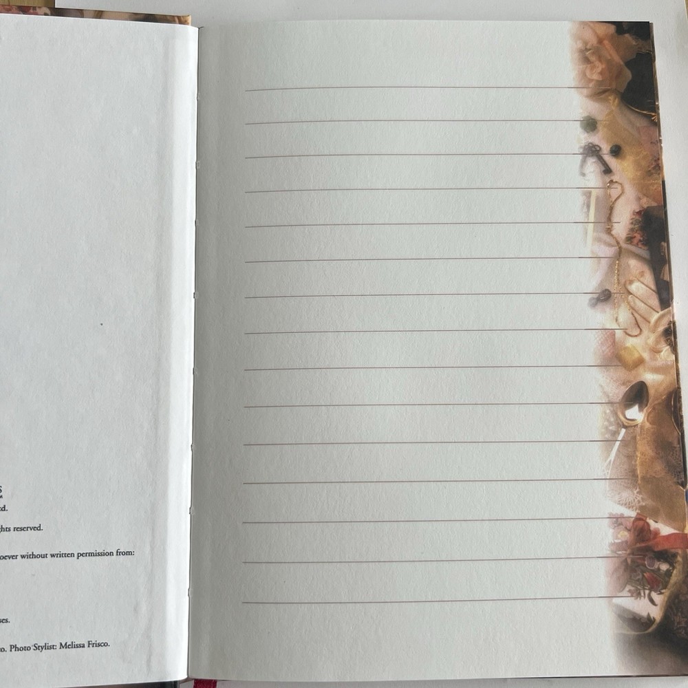 New Seasons Journal