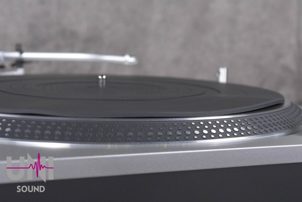 Technics SL-1200GR Direct Drive Turntable in Open Box Condition